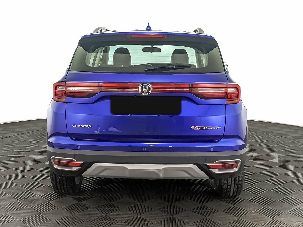 Купить Changan CS35 Plus I, 2021, 33 229 км, фото №6