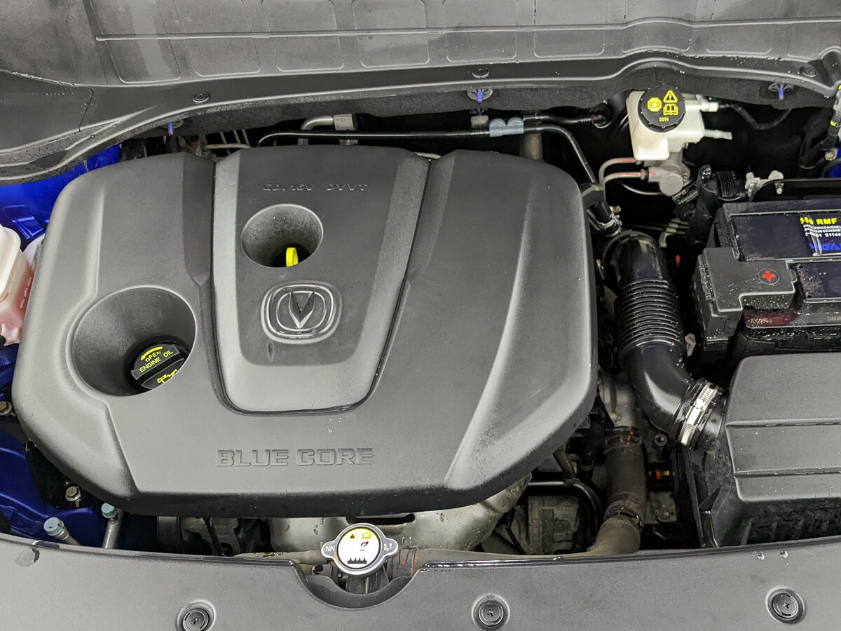 Купить Changan CS35 Plus I, 2021, 33 229 км, фото №9