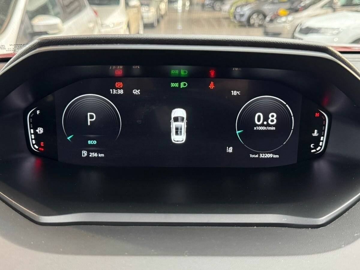 Купить Changan CS55 Plus II, 2023, 32 208 км, фото №13