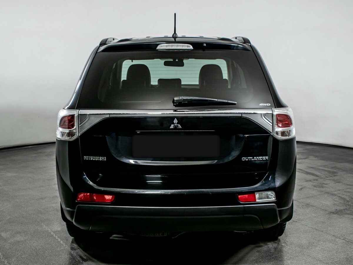 Купить Mitsubishi Outlander III, 2013, 251 000 км, фото №6