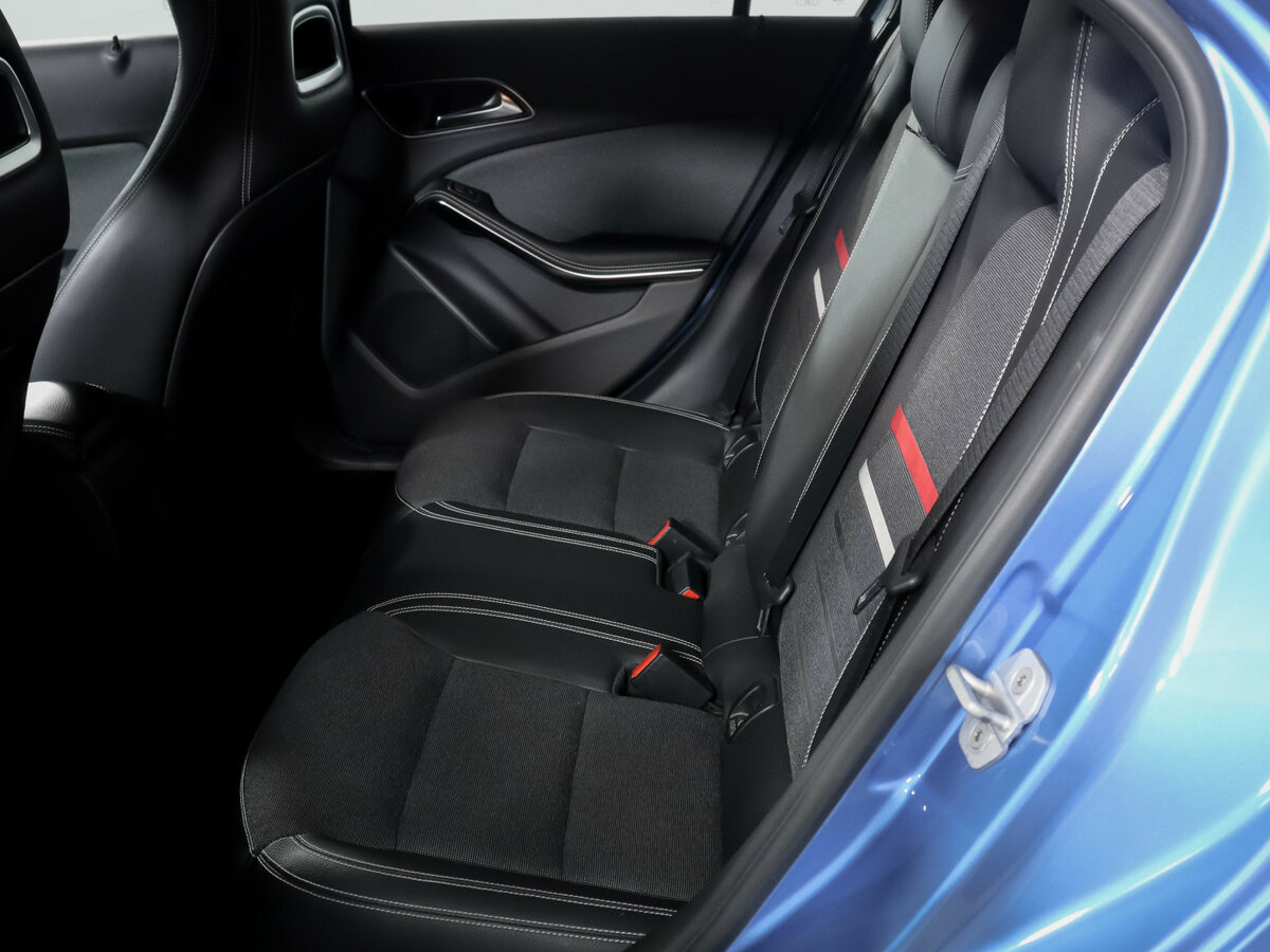 Купить Mercedes-Benz A-Класс 180 III (W176), 2014, 85 989 км, фото №8