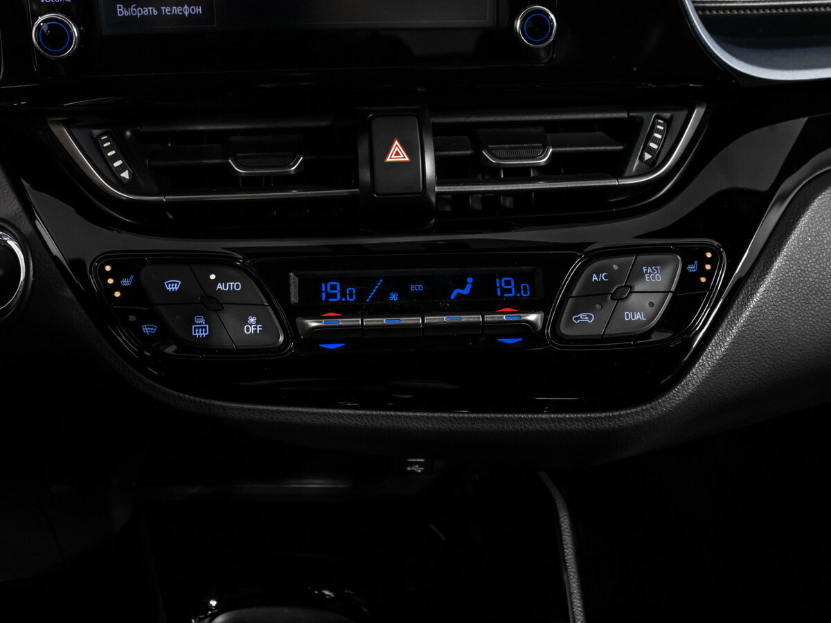 Купить Toyota C-HR I Рестайлинг, 2019, 149 500 км, фото №15