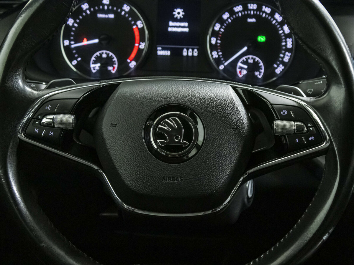 Купить Skoda Octavia IV (A8), 2020, 98 552 км, фото №9