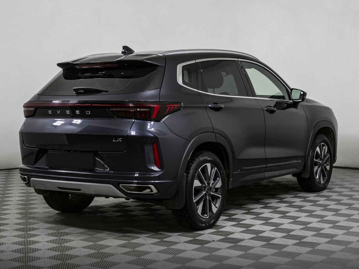 Купить Exeed LX I Рестайлинг, 2023, 31 749 км, фото №5
