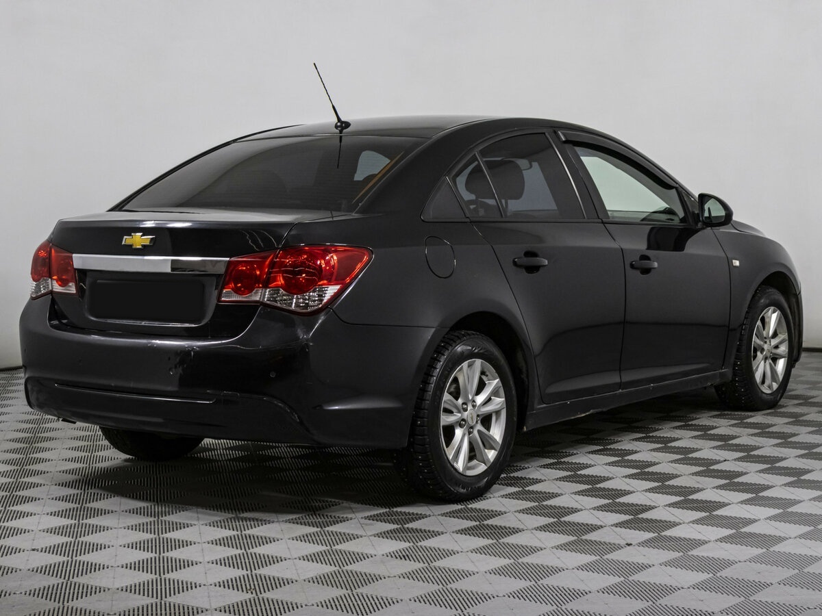 Купить Chevrolet Cruze I Рестайлинг, 2013, 150 249 км, фото №4