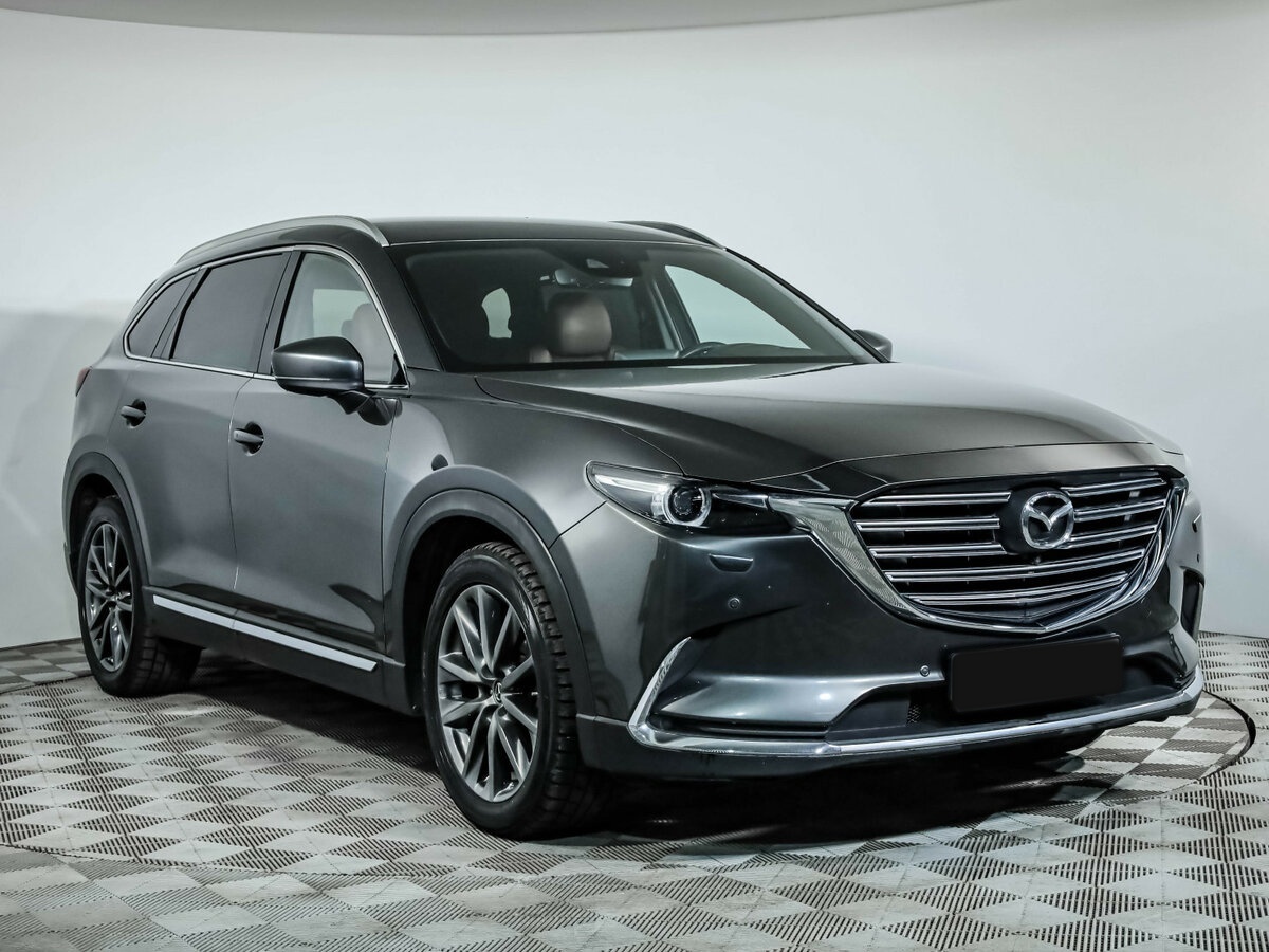Mazda CX-9