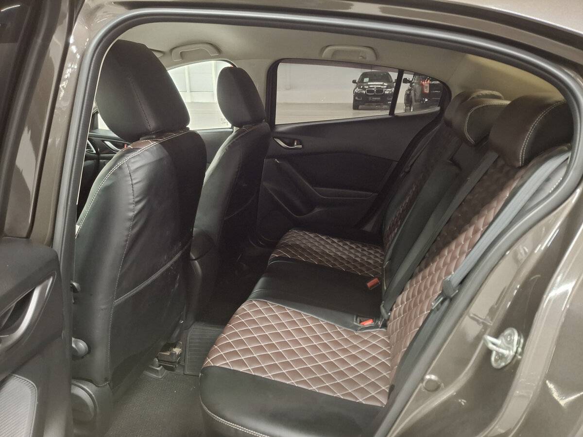 Купить Mazda 3 III (BM), 2014, 90 991 км, фото №12