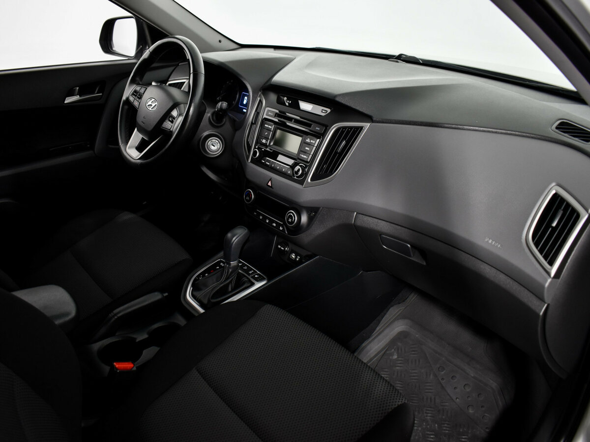 Купить Hyundai Creta I, 2018, 75 074 км, фото №13