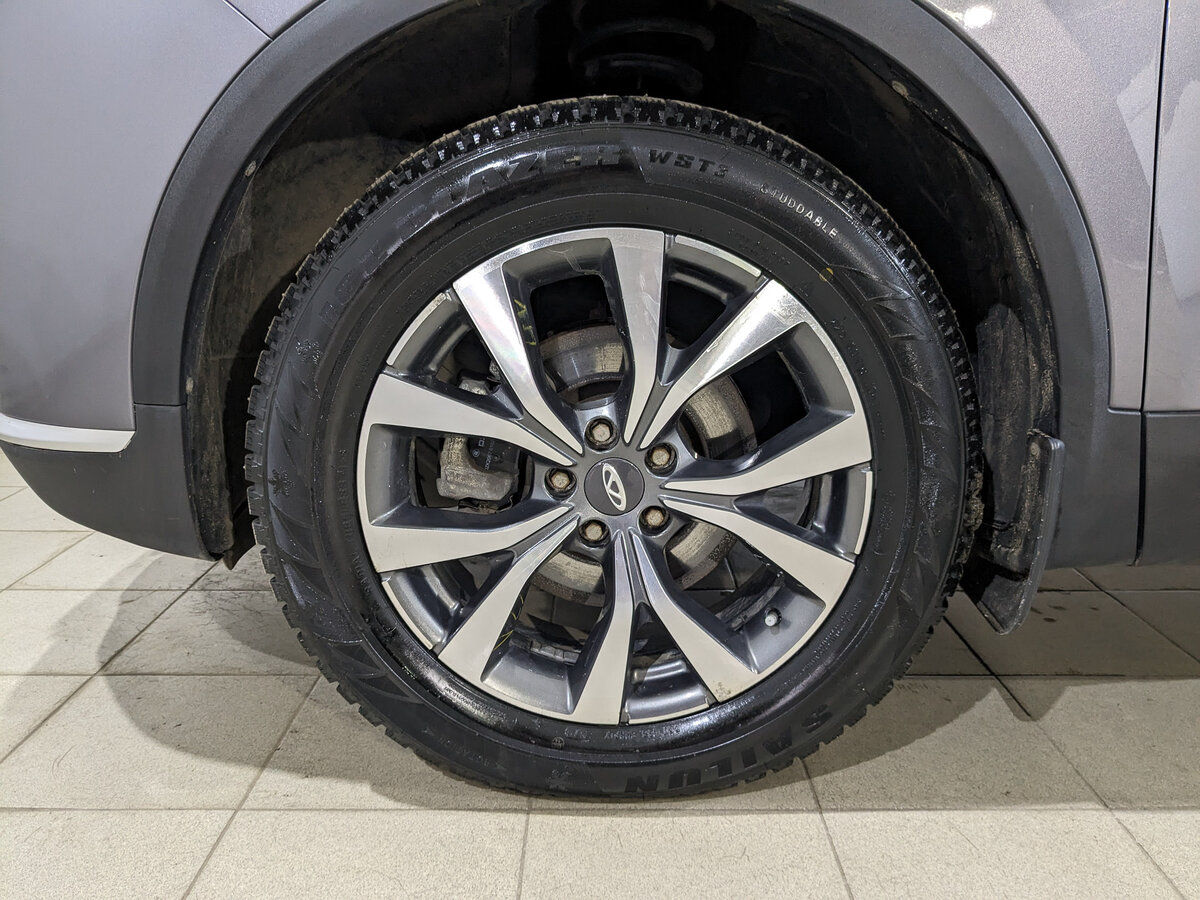 Купить Chery Tiggo 7 Pro I, 2022, 41 155 км, фото №12