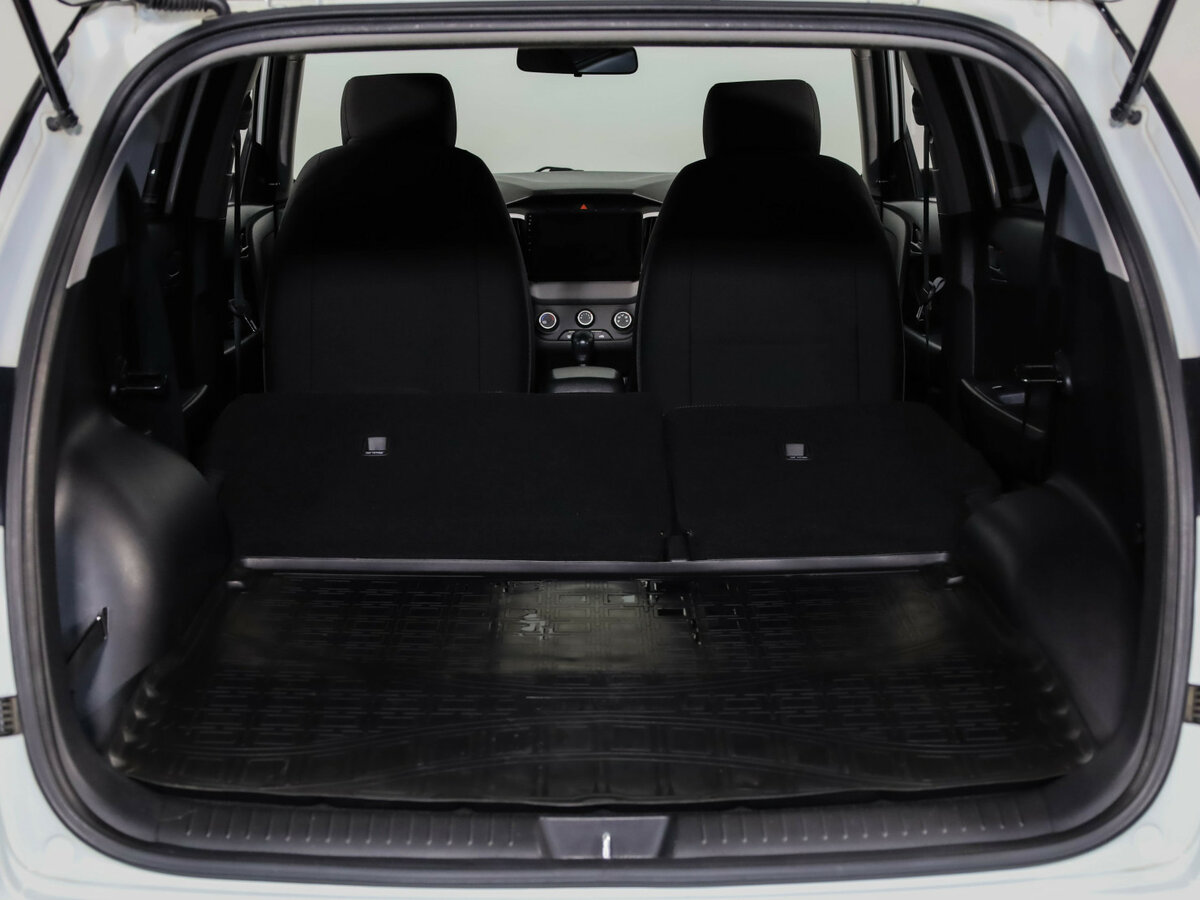 Купить Hyundai Creta I Рестайлинг, 2020, 110 813 км, фото №33