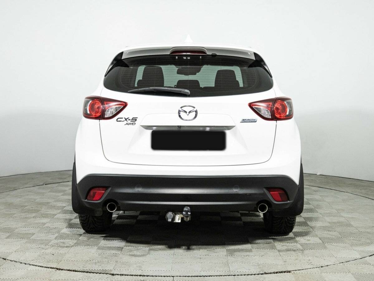 Купить Mazda CX-5 I, 2013, 126 000 км, фото №6