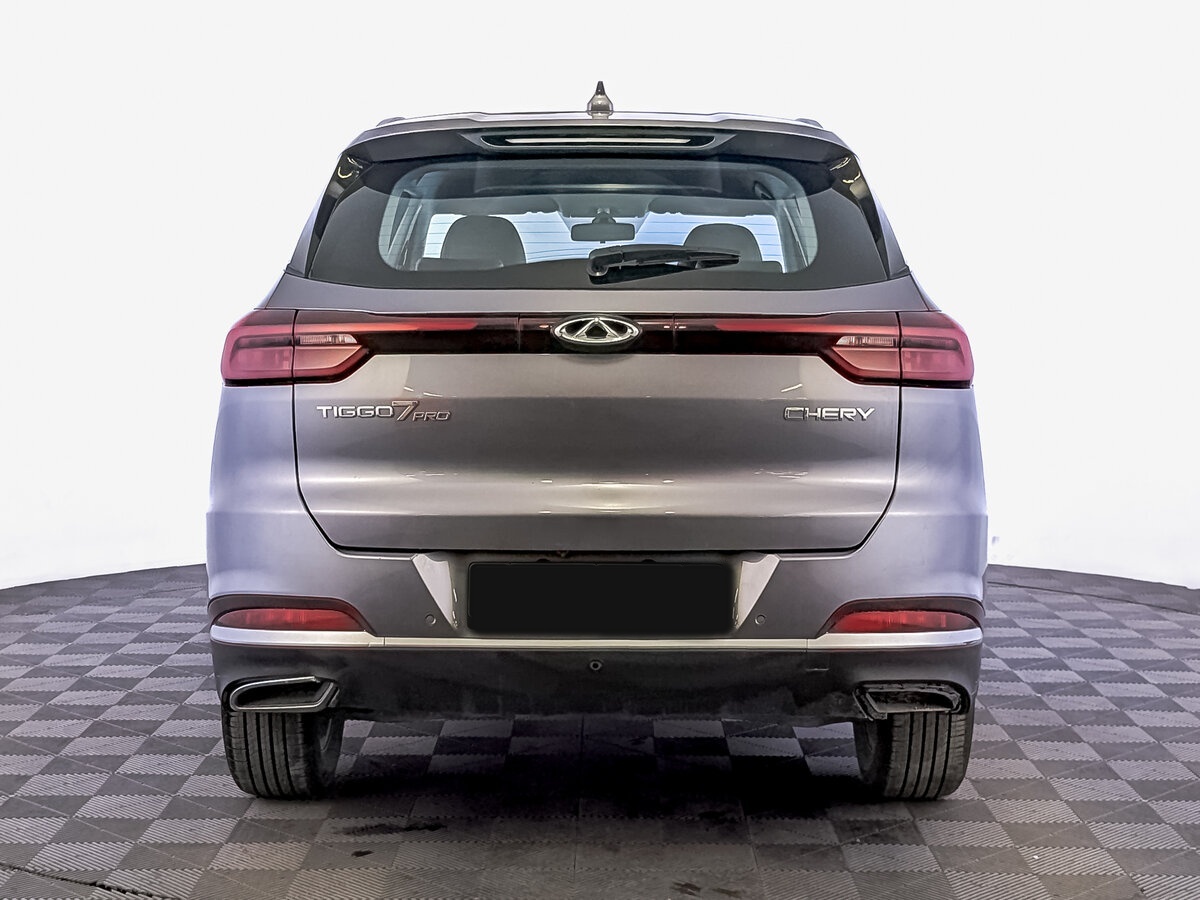 Купить Chery Tiggo 7 Pro I, 2022, 123 767 км, фото №6