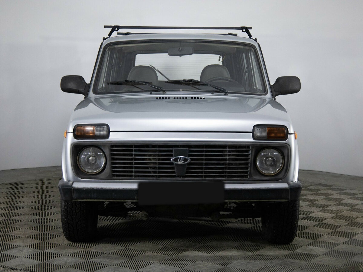 Lada (ВАЗ) 2131 (4x4)