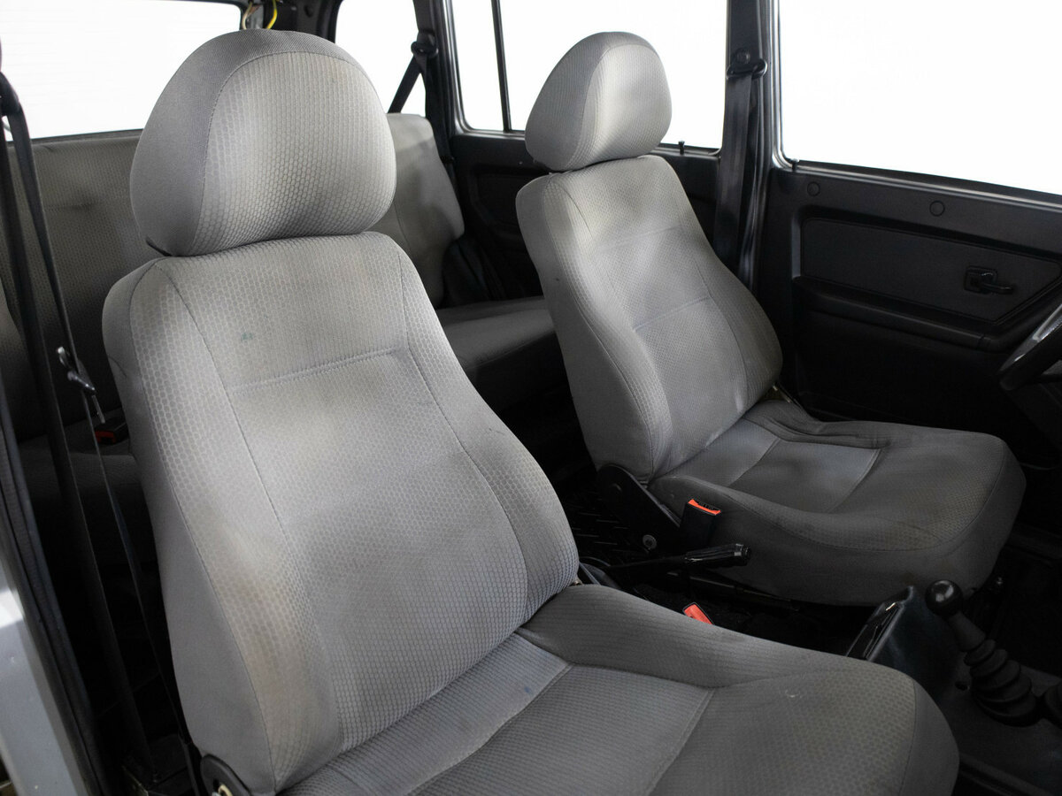 Купить Lada (ВАЗ) 2131 (4x4) I, 2014, 112 285 км, фото №12