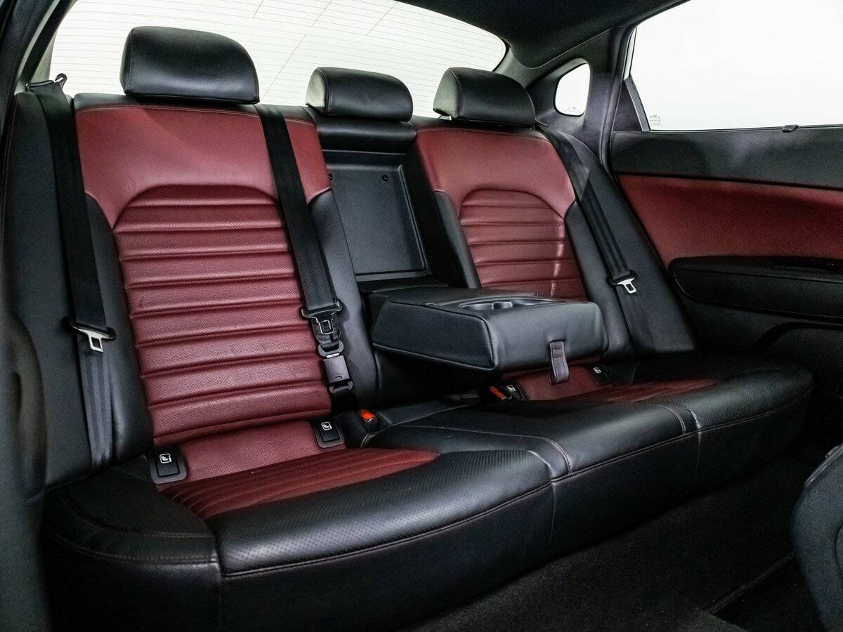 Купить Kia Optima IV Рестайлинг, 2018, 98 052 км, фото №27