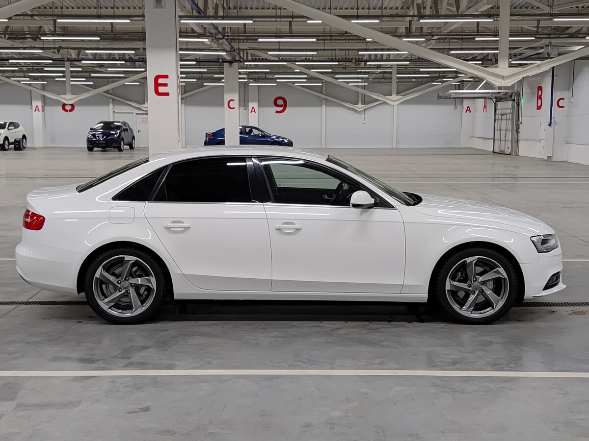 Купить Audi A4 IV (B8) Рестайлинг, 2012, 191 661 км, фото №4