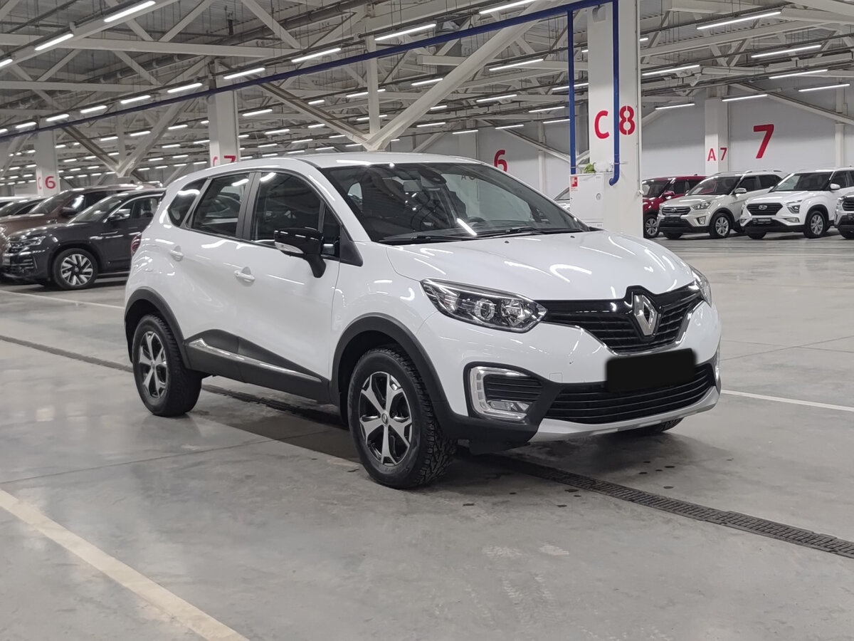 Renault Kaptur