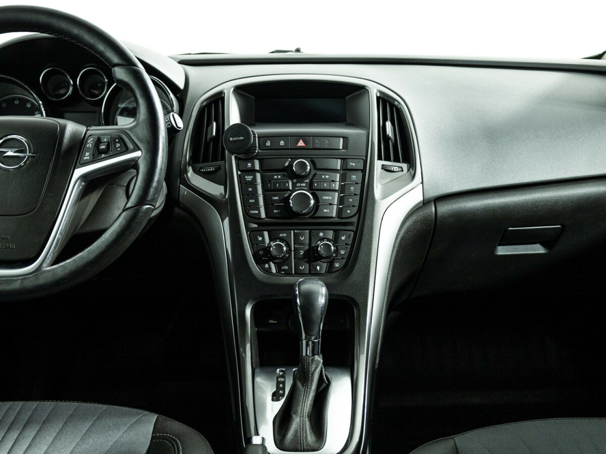 Купить Opel Astra J Рестайлинг, 2013, 153 570 км, фото №10