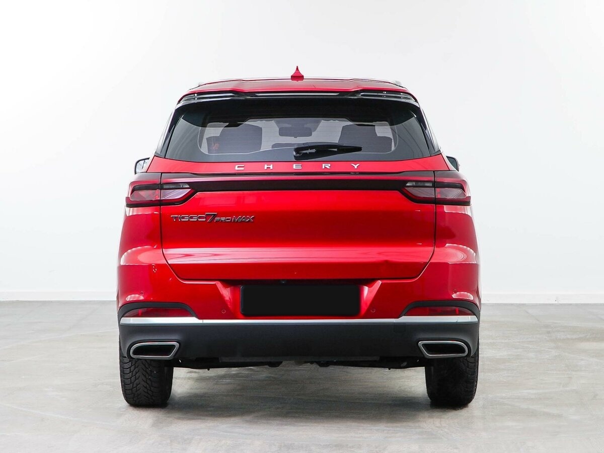 Chery Tiggo 7 Pro Max