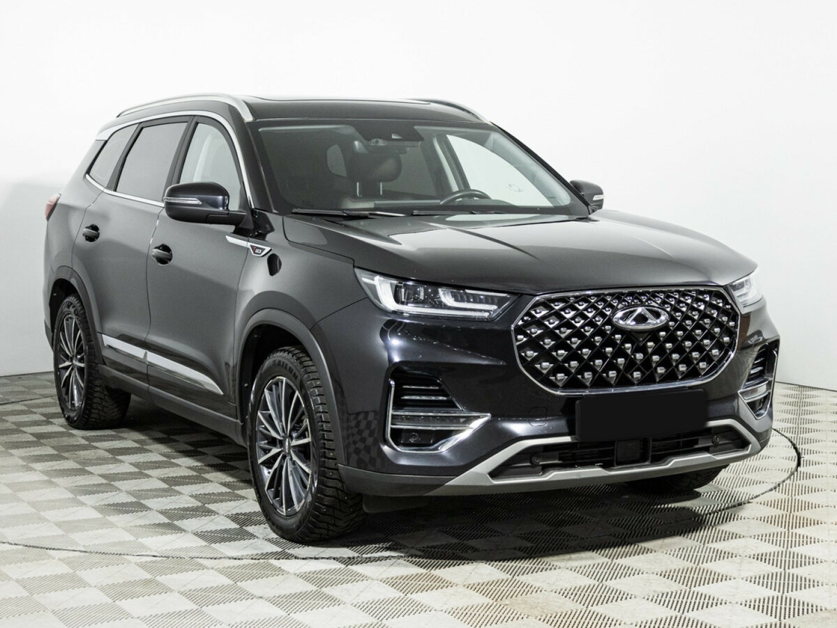 Chery Tiggo 8 Pro