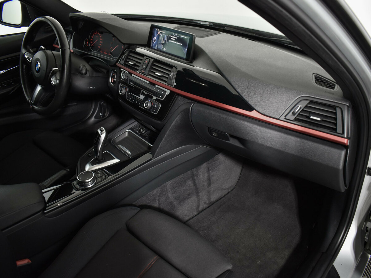 Купить BMW 3 серии 328i VI (F3x), 2012, 238 714 км, фото №13