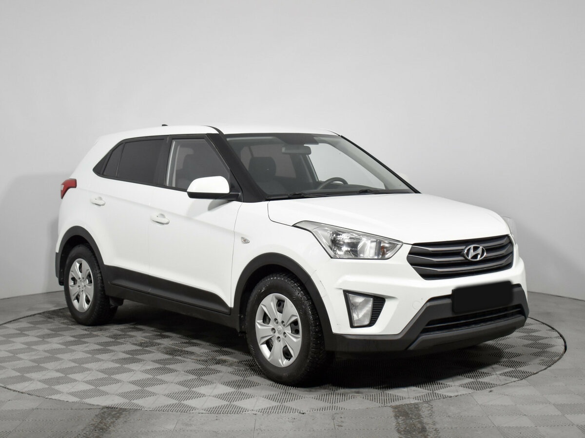 Hyundai Creta