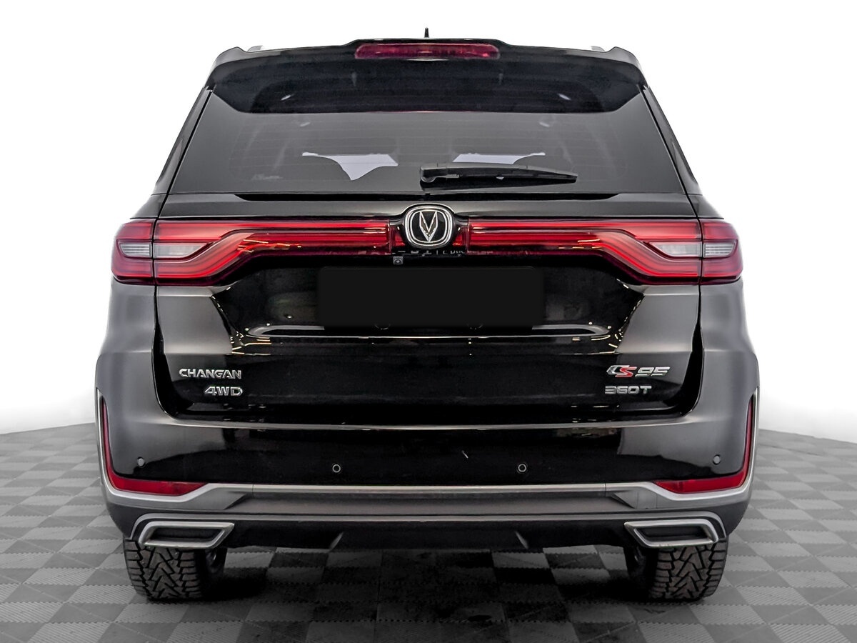 Купить Changan CS95 I Рестайлинг, 2022, 13 000 км, фото №6