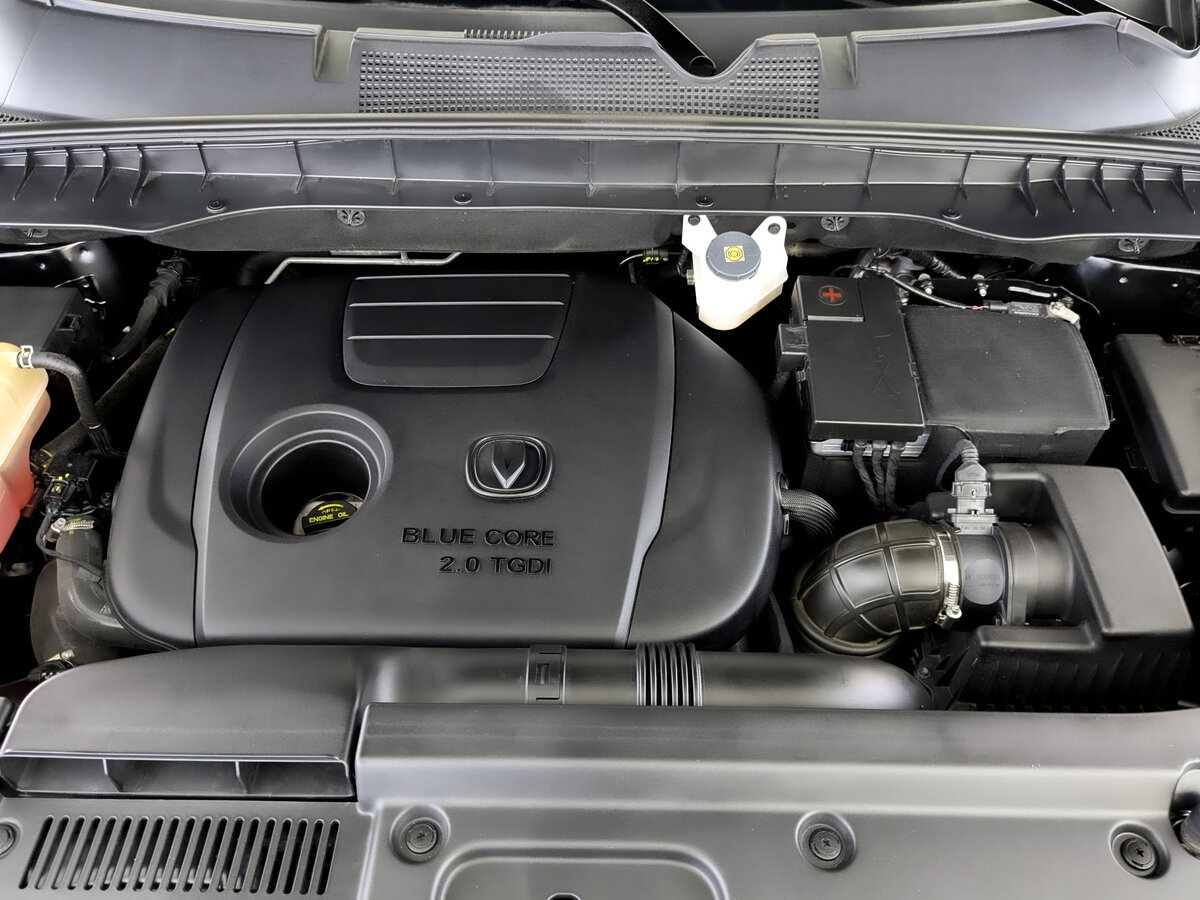 Купить Changan CS95 I Рестайлинг, 2022, 13 000 км, фото №9