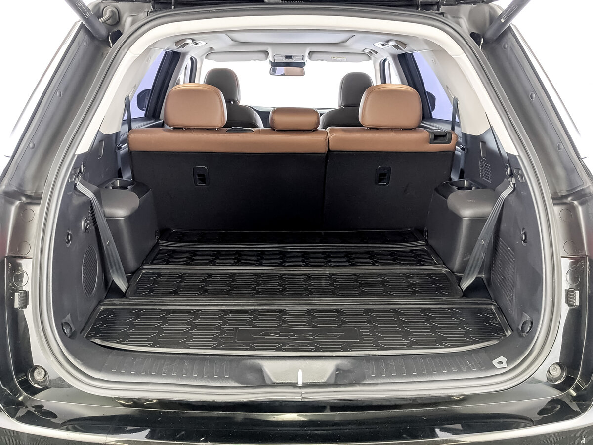 Купить Changan CS95 I Рестайлинг, 2022, 13 000 км, фото №10