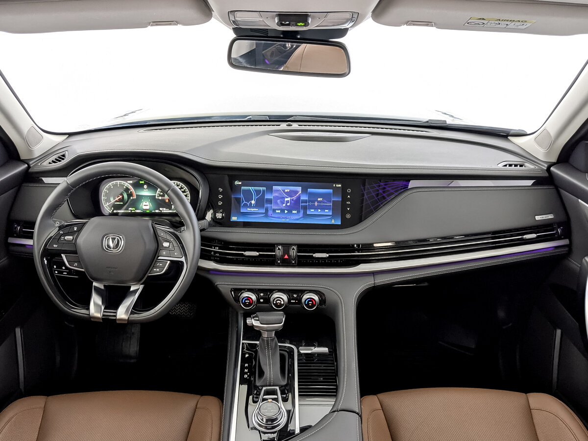 Купить Changan CS95 I Рестайлинг, 2022, 13 000 км, фото №14