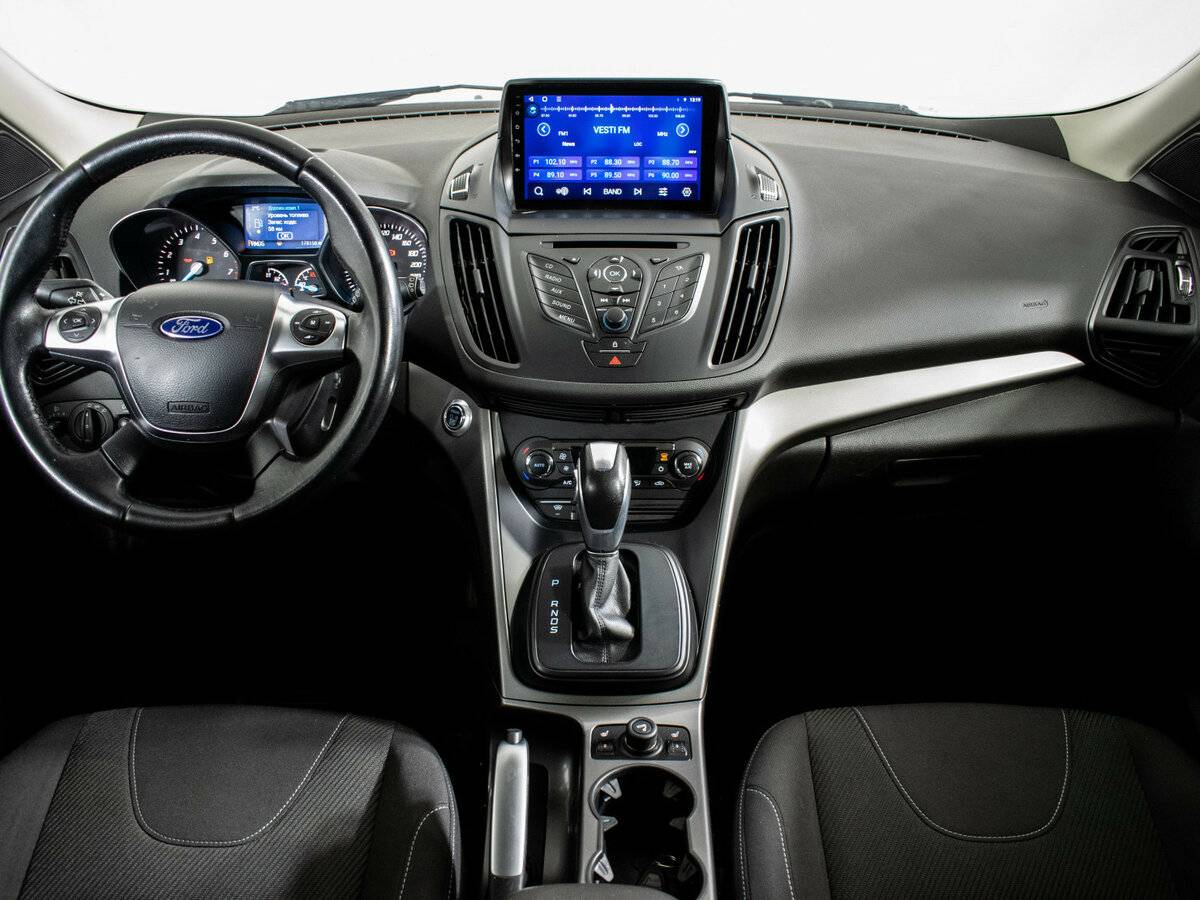 Купить Ford Kuga II, 2015, 177 001 км, фото №9
