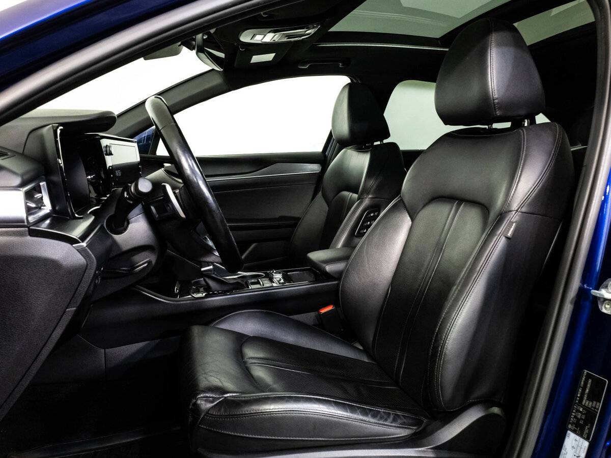 Купить Kia K5 III, 2020, 98 709 км, фото №23