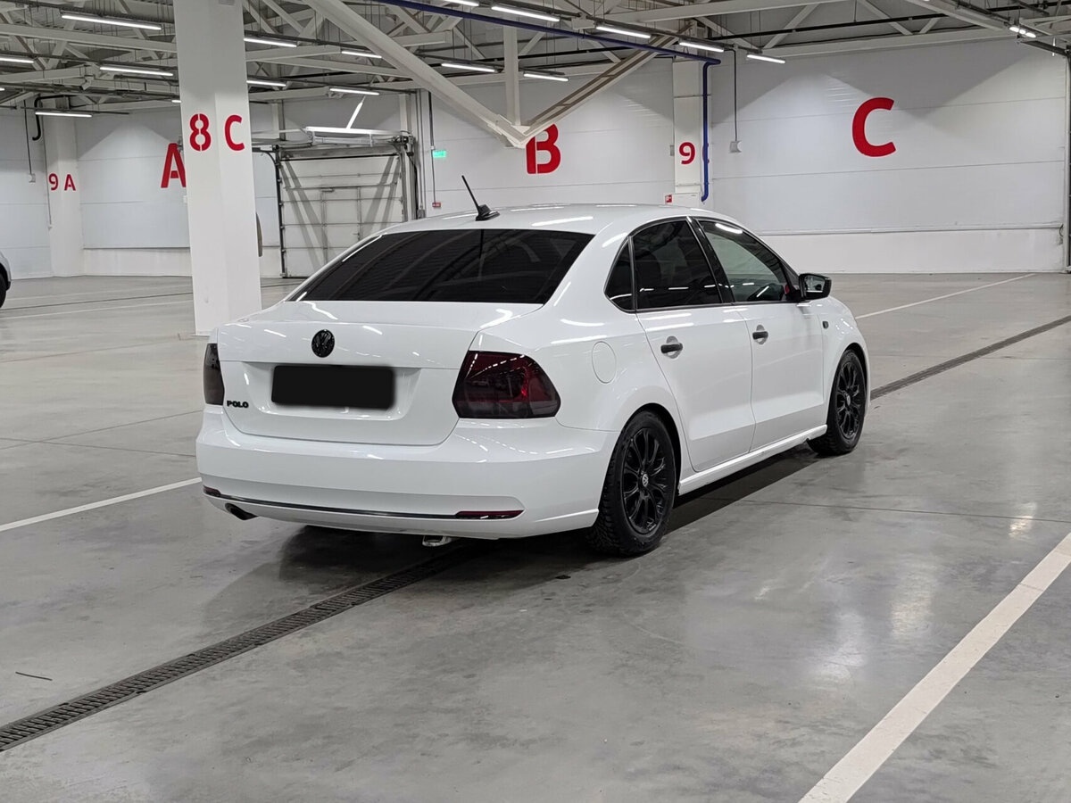 Купить Volkswagen Polo V Рестайлинг, 2017, 238 722 км, фото №5