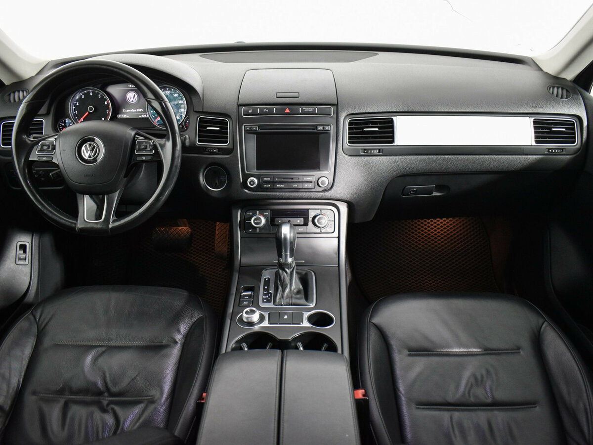 Купить Volkswagen Touareg II Рестайлинг, 2015, 217 188 км, фото №13