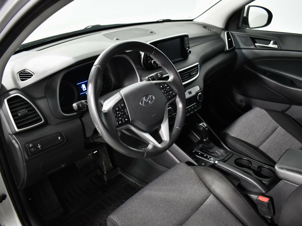 Купить Hyundai Tucson III Рестайлинг, 2019, 148 950 км, фото №9