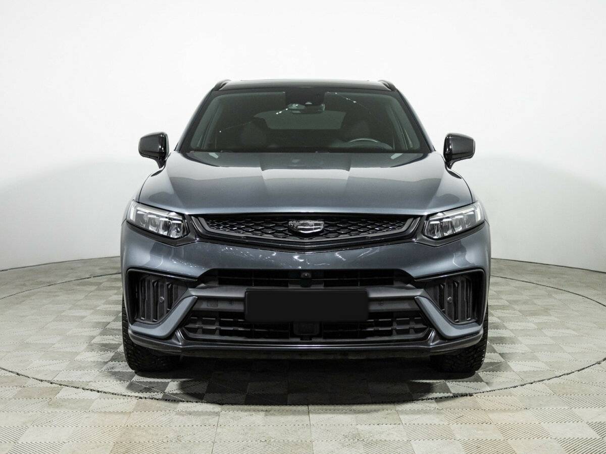 Geely Tugella