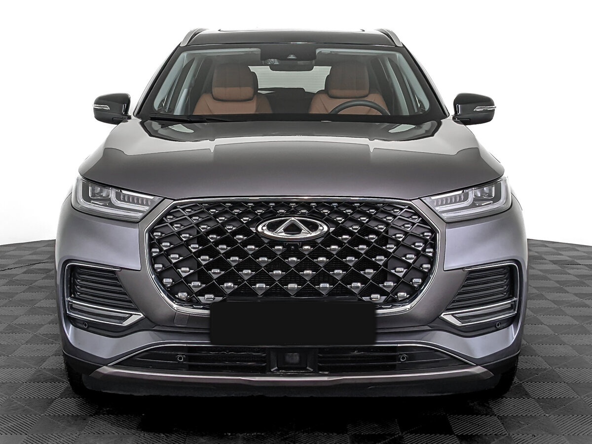 Chery Tiggo 8 Pro Max