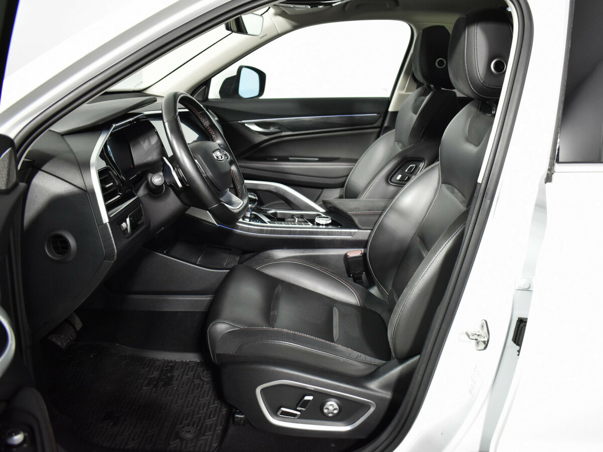 Купить Geely Tugella I, 2021, 108 411 км, фото №10