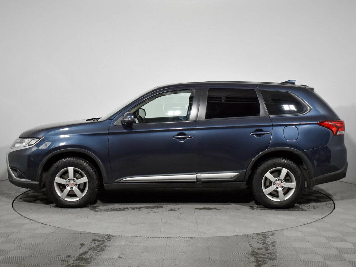 Купить Mitsubishi Outlander III Рестайлинг 3, 2019, 140 400 км, фото №8