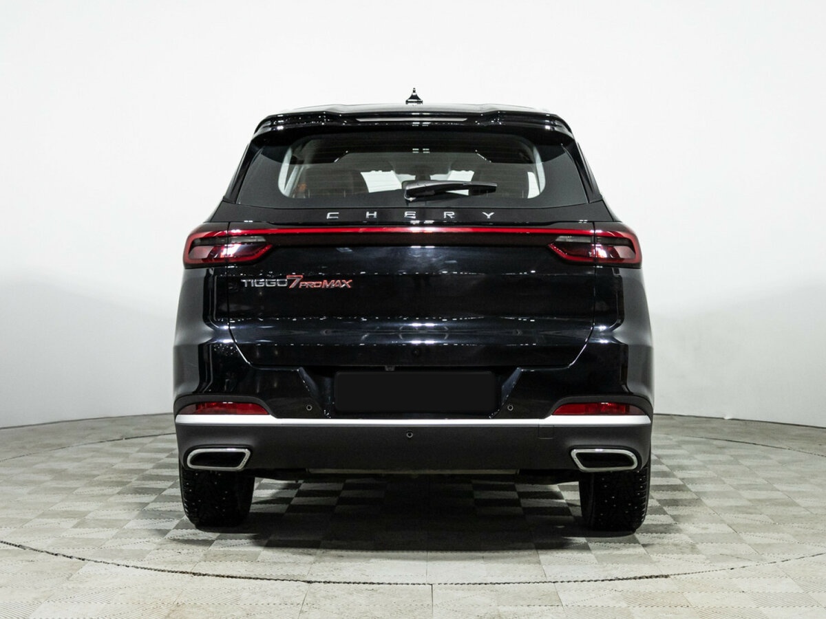 Купить Chery Tiggo 7 Pro Max I, 2023, 26 184 км, фото №5