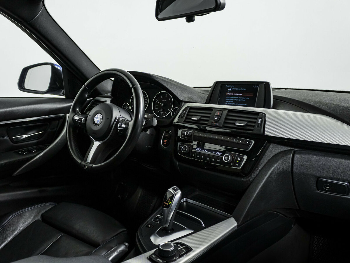 Купить BMW 3 серии 320d VI (F3x) Рестайлинг, 2018, 124 444 км, фото №8