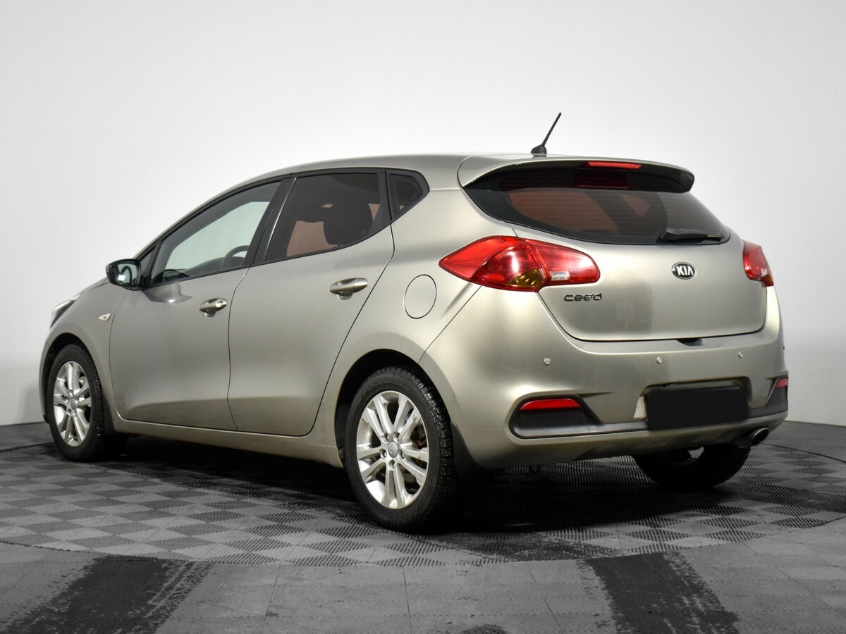 Купить Kia Ceed II, 2012, 80 486 км, фото №7