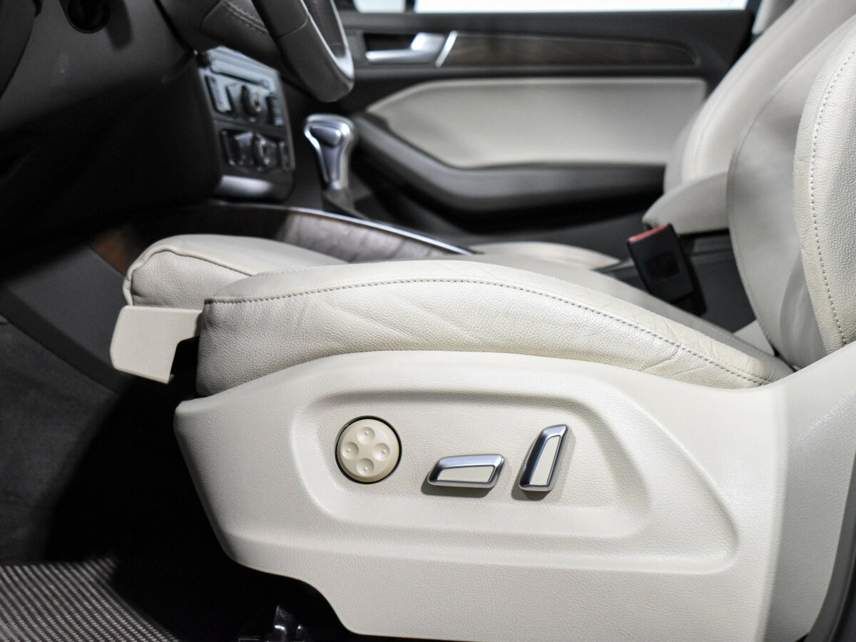 Купить Audi Q5 I (8R) Рестайлинг, 2013, 118 210 км, фото №14