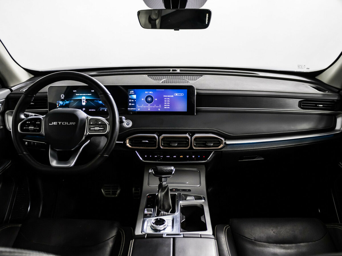 Купить JETOUR X70 PLUS I Рестайлинг, 2023, 33 500 км, фото №10