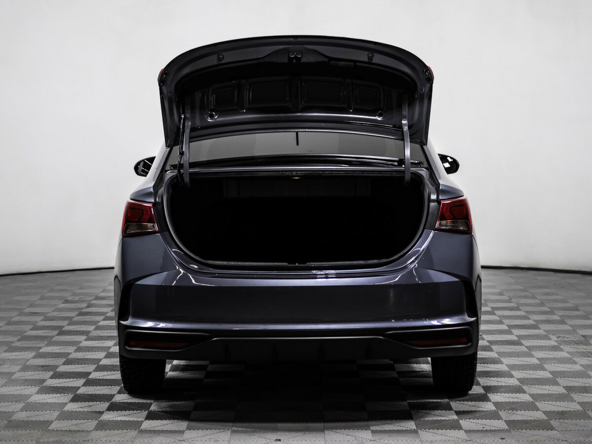 Купить Solaris HS, 2024, 26 266 км, фото №14