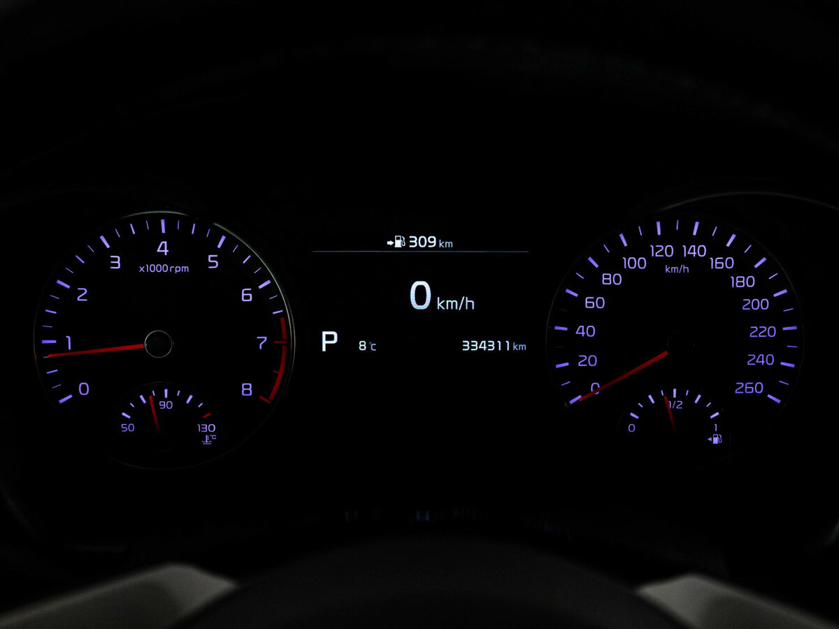 Купить Kia Optima IV Рестайлинг, 2019, 334 309 км, фото №20