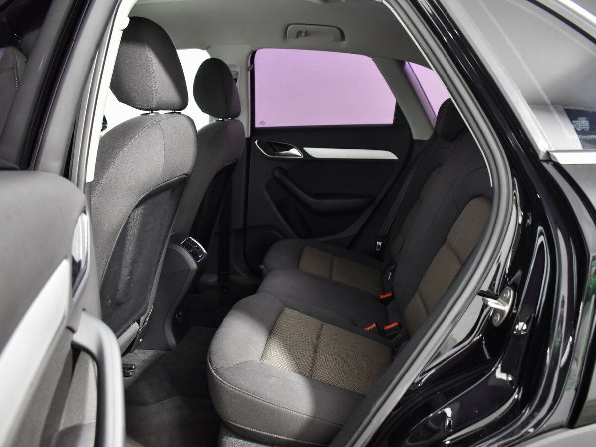 Купить Audi Q3 I (8U) Рестайлинг, 2015, 126 008 км, фото №9