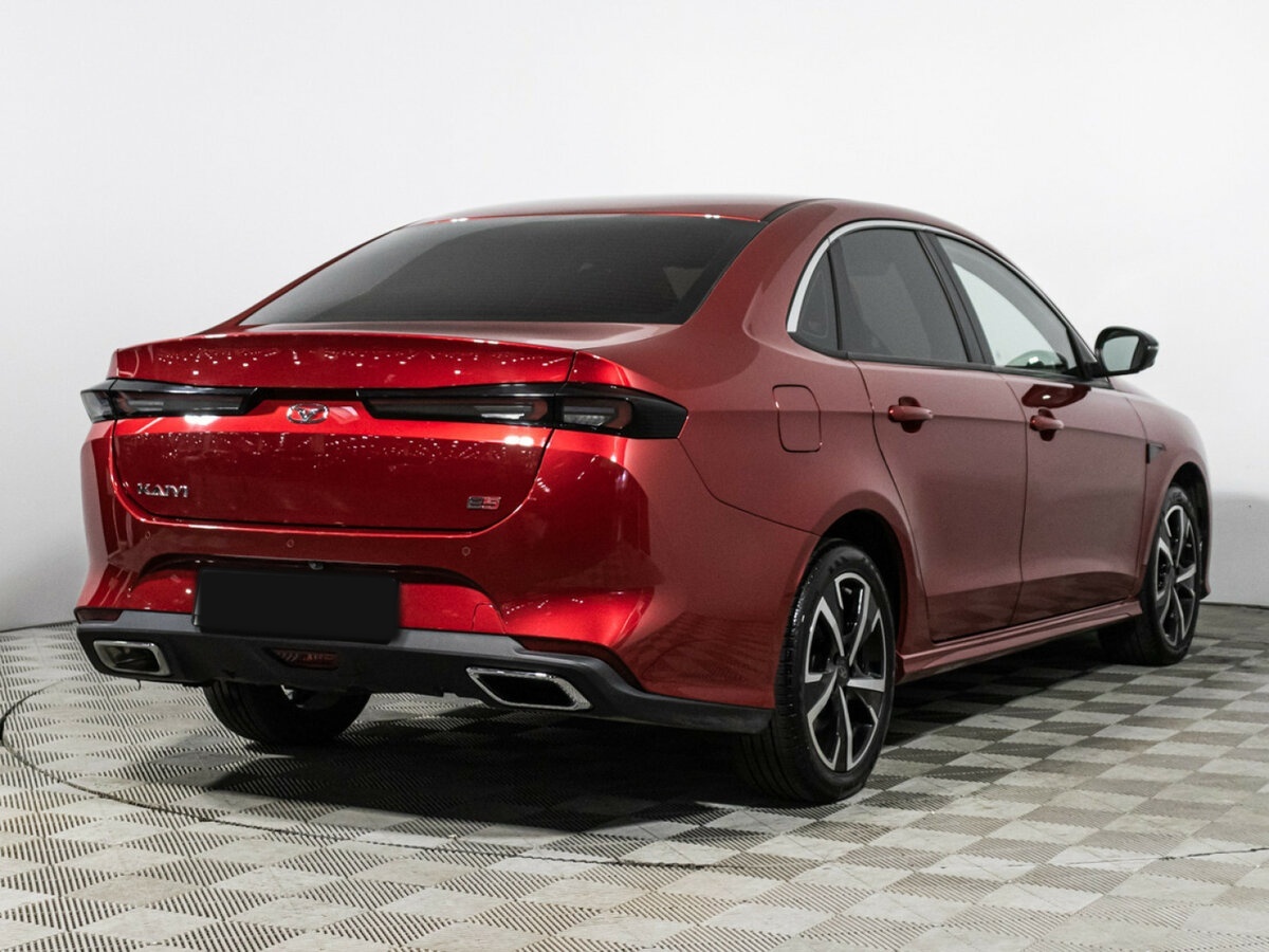 Купить Kaiyi E5, 2023, 31 301 км, фото №5