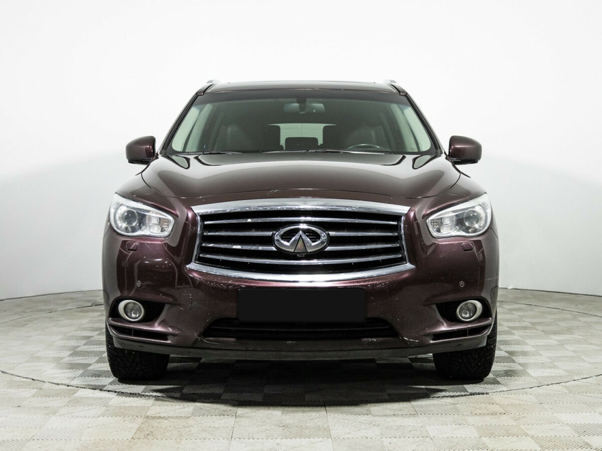 Infiniti QX60