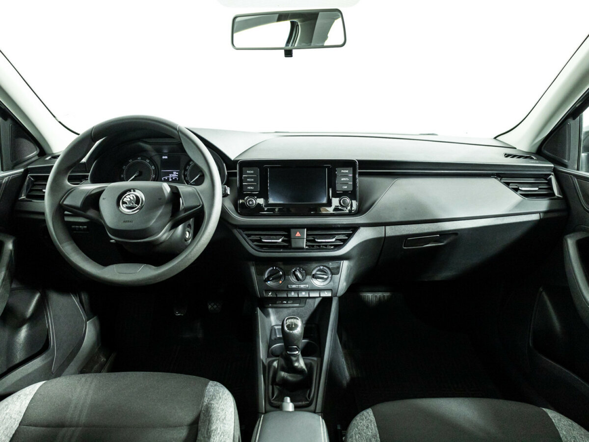 Купить Skoda Rapid II, 2020, 92 000 км, фото №13